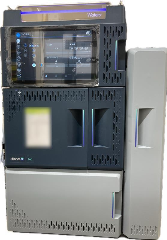 Example of analytical instrument（HPLC）