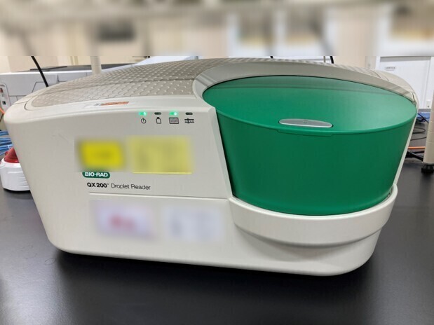 Droplet digital PCR
