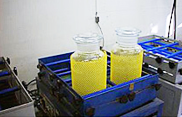 産業廃棄物に含まれる金属等の検定方法（昭和48年02月17日　環境庁告示第13号による溶出試験） 埋立処分を行おうとする燃え殻、汚泥、鉱さい若しくはばいじん、廃水銀等を処分するために処理したもの又は海洋投入処分を行おうとする無機性の汚泥を対象とする