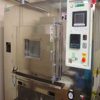 複合塩水噴霧サイクル試験装置