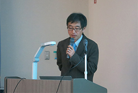 JAXA満田先生　記念ご講演