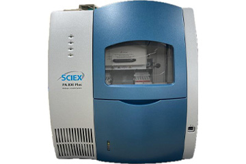 バイオ医薬品の分析に使用する装置例（CE）